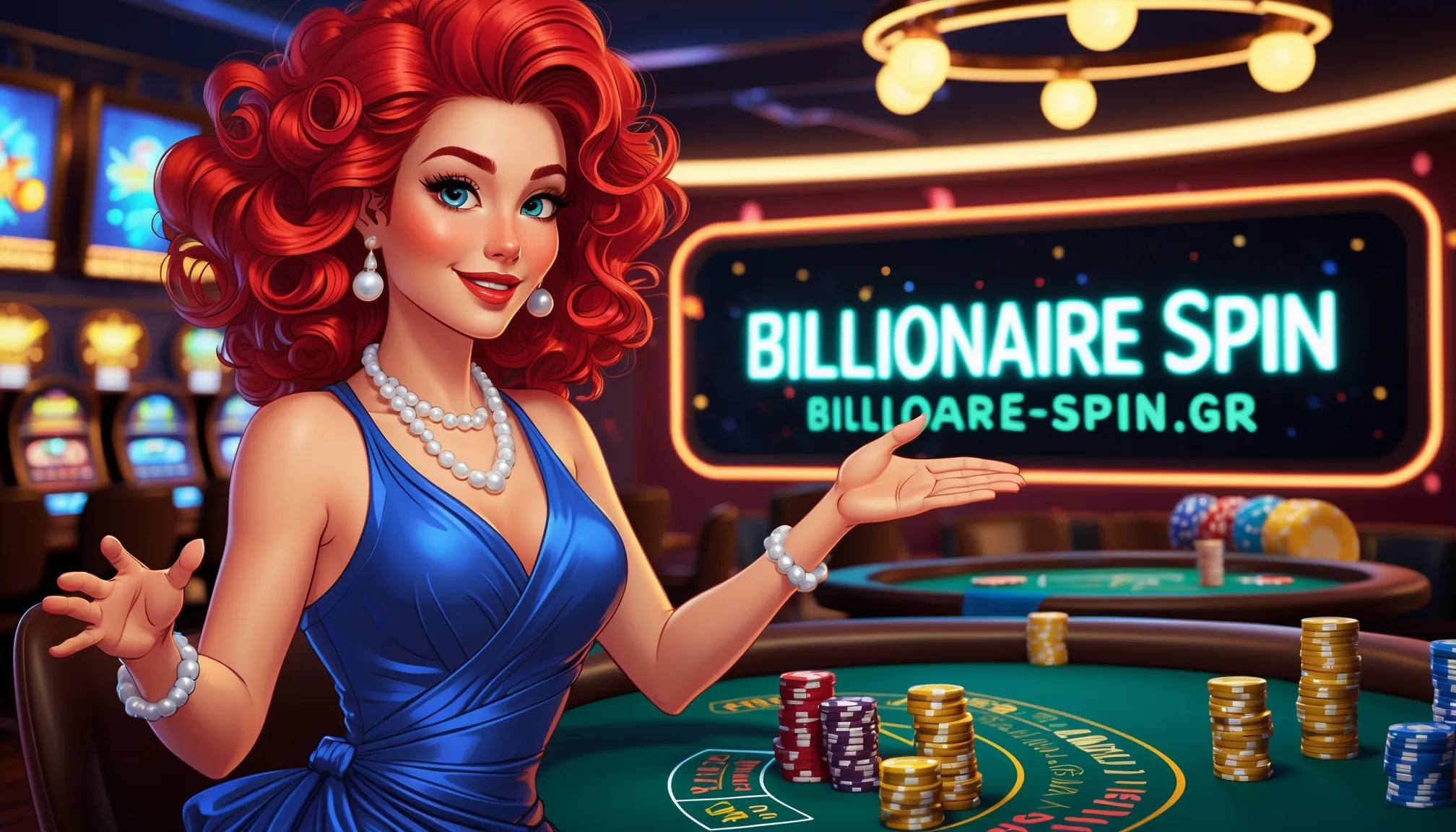 Billionaire-spin
